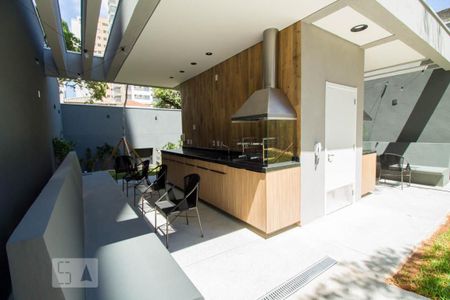 Apartamento à venda com 59m², 2 quartos e 1 vaga Apartamento à venda com 59m², 2 quartos e 1 vagaÁrea comum - Churrasqueira