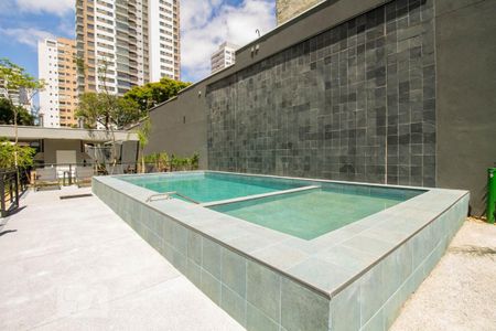 Apartamento à venda com 59m², 2 quartos e 1 vaga Apartamento à venda com 59m², 2 quartos e 1 vagaÁrea comum - Piscina
