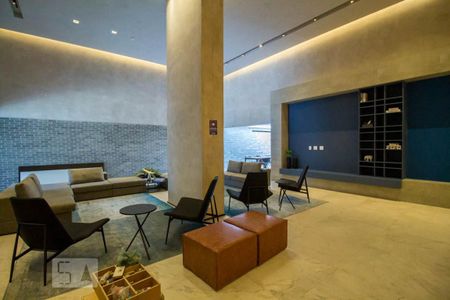 Apartamento à venda com 59m², 2 quartos e 1 vaga Apartamento à venda com 59m², 2 quartos e 1 vagaHall de Entrada