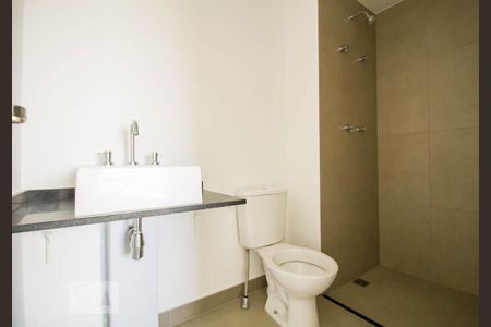 Apartamento à venda com 59m², 2 quartos e 1 vaga Apartamento à venda com 59m², 2 quartos e 1 vagaBanheiro da Suíte