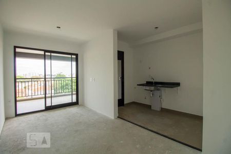 Sala de apartamento à venda com 2 quartos, 59m² em Vila Dom Pedro I, São Paulo