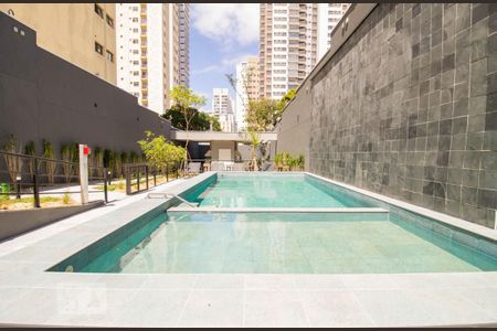 Apartamento à venda com 59m², 2 quartos e 1 vaga Apartamento à venda com 59m², 2 quartos e 1 vagaÁrea comum - Piscina