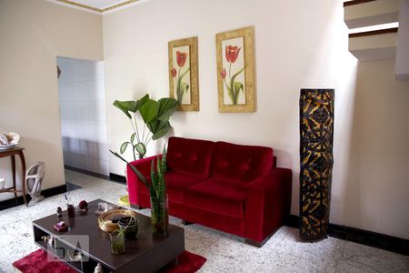 Sala de Estar de casa à venda com 3 quartos, 150m² em Vila Prudente, São Paulo