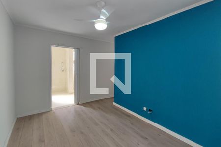 Sala de apartamento à venda com 3 quartos, 60m² em Vila Padre Manoel de Nóbrega, Campinas