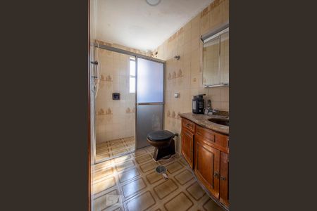 Suíte - Banheiro de apartamento para alugar com 3 quartos, 90m² em Pinheiros, São Paulo