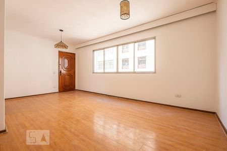 Sala de apartamento para alugar com 3 quartos, 90m² em Pinheiros, São Paulo