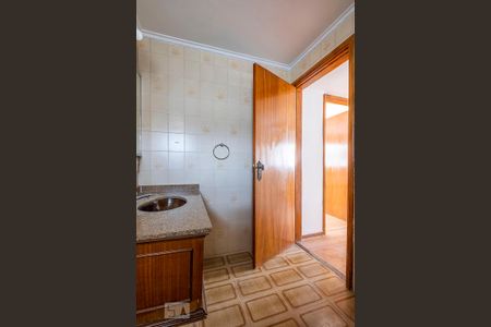 Apartamento para alugar com 90m², 3 quartos e 1 vagaBanheiro Social