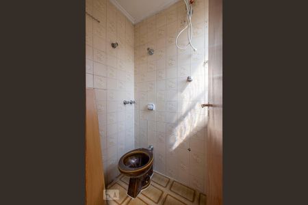 Apartamento para alugar com 90m², 3 quartos e 1 vagaÁrea de Serviço - Banheiro