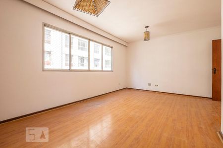 Sala de apartamento para alugar com 3 quartos, 90m² em Pinheiros, São Paulo