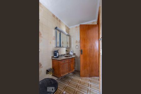 Suíte - Banheiro de apartamento para alugar com 3 quartos, 90m² em Pinheiros, São Paulo