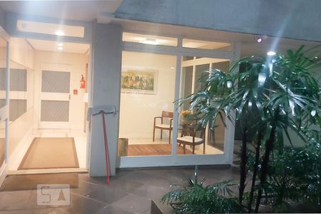 Apartamento à venda com 60m², 2 quartos e sem vagaHall de Entrada