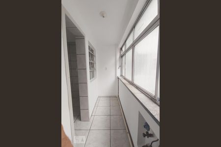 Apartamento à venda com 60m², 2 quartos e sem vagaLavanderia