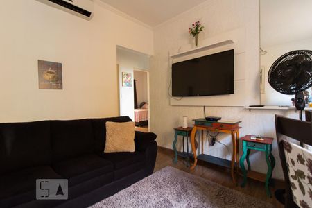 Sala de apartamento para alugar com 2 quartos, 69m² em Jardim Saira, Sorocaba