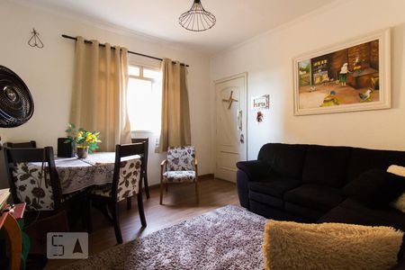 Sala de apartamento para alugar com 2 quartos, 69m² em Jardim Saira, Sorocaba