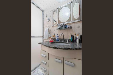 Banheiro 1 de casa à venda com 3 quartos, 120m² em Vila Prudente, São Paulo