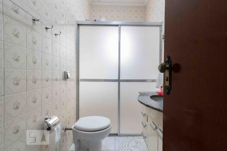 Banheiro 1 de casa à venda com 3 quartos, 120m² em Vila Prudente, São Paulo