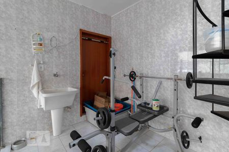 Casa à venda com 120m², 3 quartos e 1 vagaÁrea de Serviço