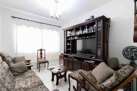 Sala de Estar de casa à venda com 3 quartos, 120m² em Vila Prudente, São Paulo