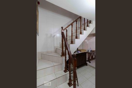 Detalhe Sala de casa à venda com 3 quartos, 120m² em Vila Prudente, São Paulo