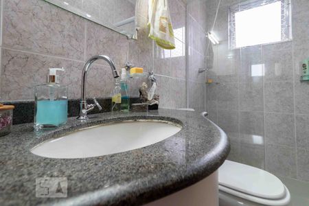 Casa à venda com 120m², 3 quartos e 1 vagaBanheiro da Suíte