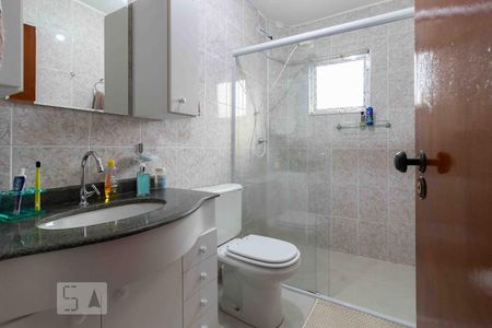 Casa à venda com 120m², 3 quartos e 1 vagaBanheiro 2