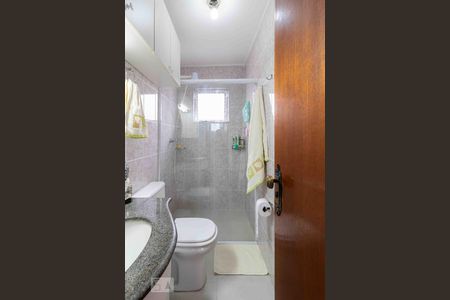 Casa à venda com 120m², 3 quartos e 1 vagaBanheiro da Suíte