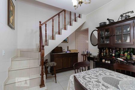 Sala de Jantar de casa à venda com 3 quartos, 120m² em Vila Prudente, São Paulo