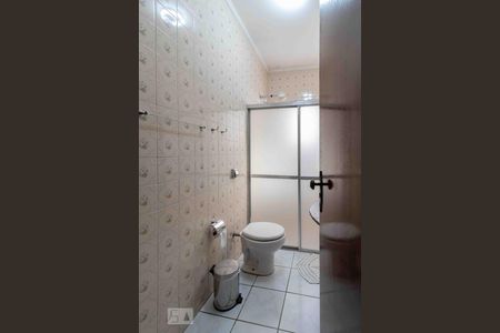 Banheiro 1 de casa à venda com 3 quartos, 120m² em Vila Prudente, São Paulo
