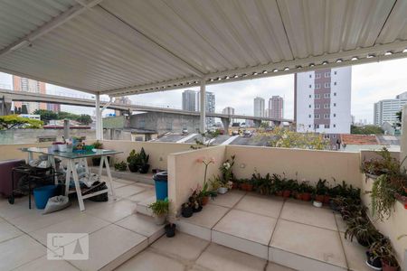Casa à venda com 120m², 3 quartos e 1 vagaÁrea Externa - Cobertura