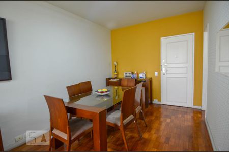 Sala de apartamento à venda com 3 quartos, 90m² em Copacabana, Rio de Janeiro