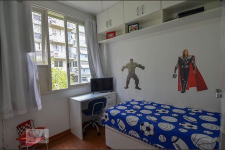 Quarto de apartamento à venda com 3 quartos, 90m² em Copacabana, Rio de Janeiro