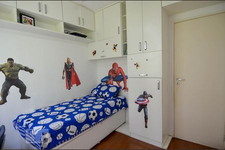 Quarto de apartamento à venda com 3 quartos, 90m² em Copacabana, Rio de Janeiro