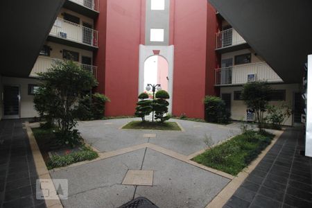 Área Externa de apartamento para alugar com 2 quartos, 60m² em Jardim Casa Pintada, São Paulo
