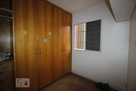 Quarto 1 de apartamento para alugar com 2 quartos, 60m² em Jardim Casa Pintada, São Paulo