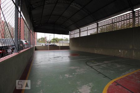Quadra Esportiva de apartamento para alugar com 2 quartos, 60m² em Jardim Casa Pintada, São Paulo