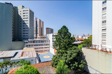 Vista de apartamento para alugar com 2 quartos, 65m² em Sumaré, São Paulo