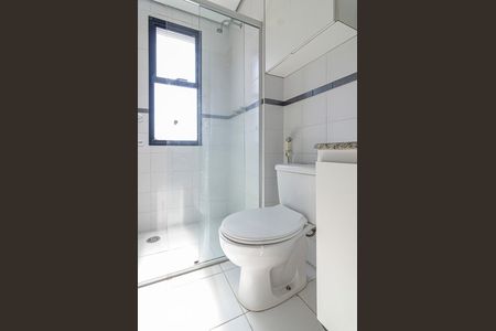 Apartamento para alugar com 65m², 2 quartos e 2 vagasBanheiro