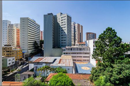 Vista de apartamento para alugar com 2 quartos, 65m² em Sumaré, São Paulo