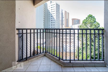 Varanda de apartamento para alugar com 2 quartos, 65m² em Sumaré, São Paulo
