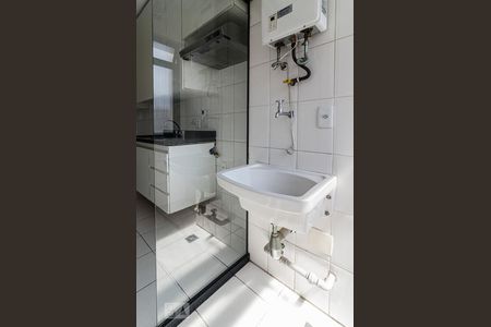 Apartamento para alugar com 65m², 2 quartos e 2 vagasÁrea de serviço