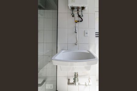 Apartamento para alugar com 65m², 2 quartos e 2 vagasÁrea de serviço