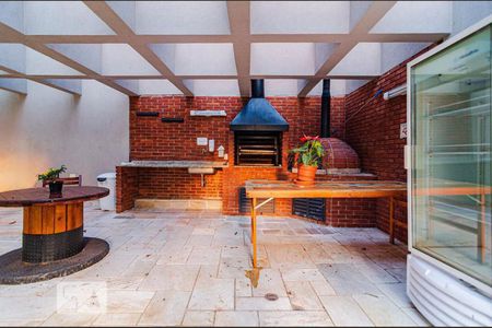 Apartamento para alugar com 65m², 2 quartos e 2 vagasChurrasqueira