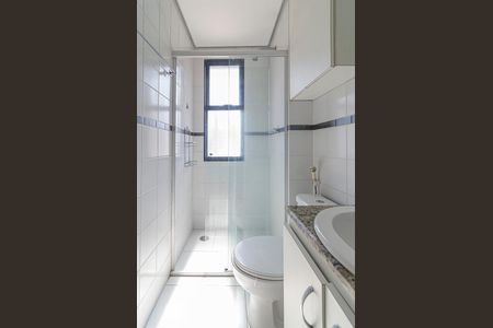 Apartamento para alugar com 65m², 2 quartos e 2 vagasBanheiro