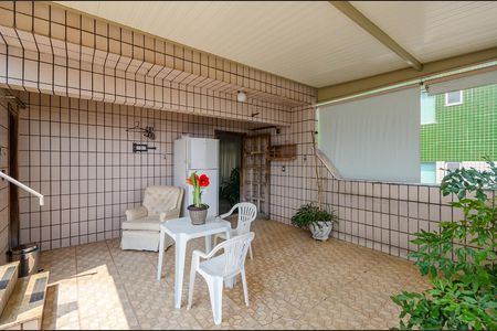 Apartamento à venda com 250m², 4 quartos e 2 vagasÁrea Externa piso 2