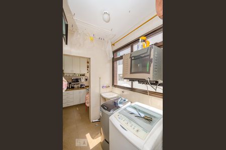Apartamento à venda com 250m², 4 quartos e 2 vagasÁrea de Serviço