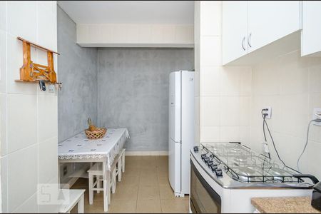 Apartamento à venda com 250m², 4 quartos e 2 vagasCozinha