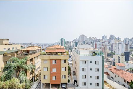 Apartamento à venda com 250m², 4 quartos e 2 vagasÁrea Externa piso 2