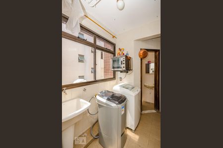 Apartamento à venda com 250m², 4 quartos e 2 vagasÁrea de Serviço