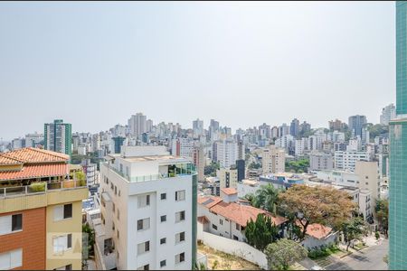 Apartamento à venda com 250m², 4 quartos e 2 vagasÁrea Externa piso 2