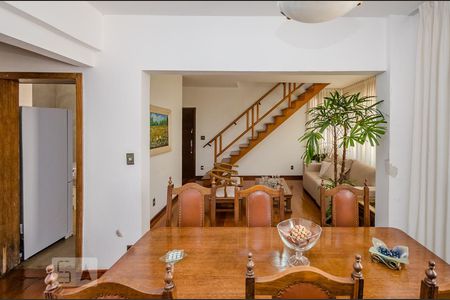 Sala de apartamento à venda com 4 quartos, 250m² em Buritis, Belo Horizonte